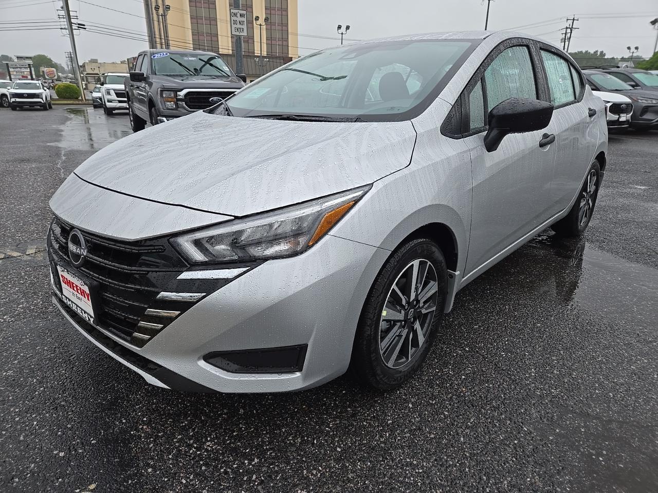 2025 Nissan Versa 1.6 S Glen Burnie MD