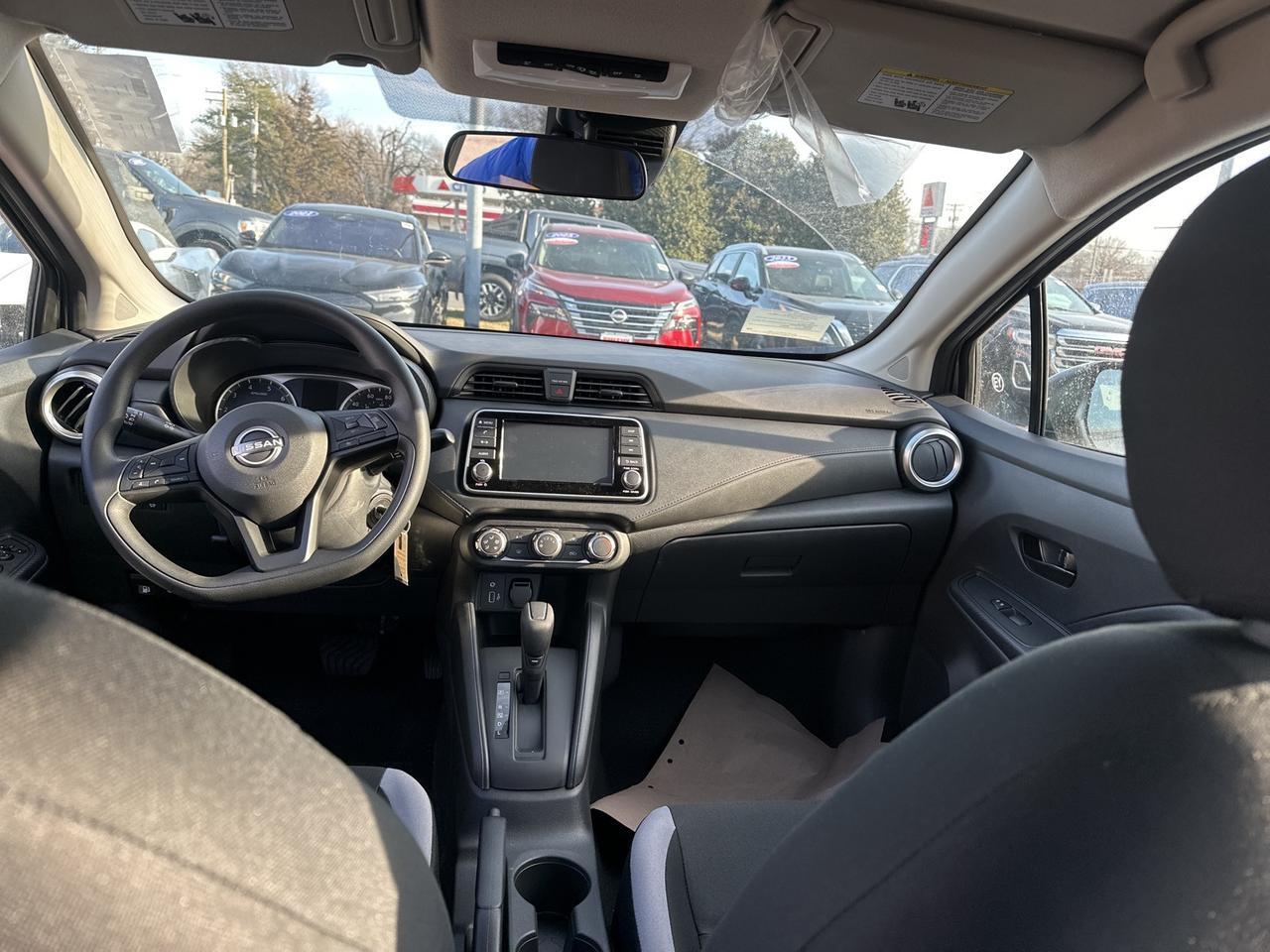 2025 Nissan Versa 1.6 S Glen Burnie MD