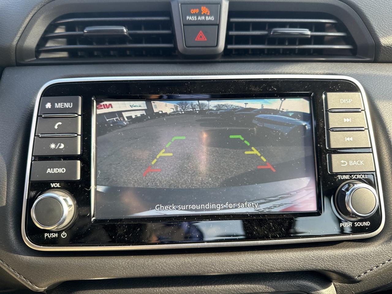 2025 Nissan Versa 1.6 S Glen Burnie MD