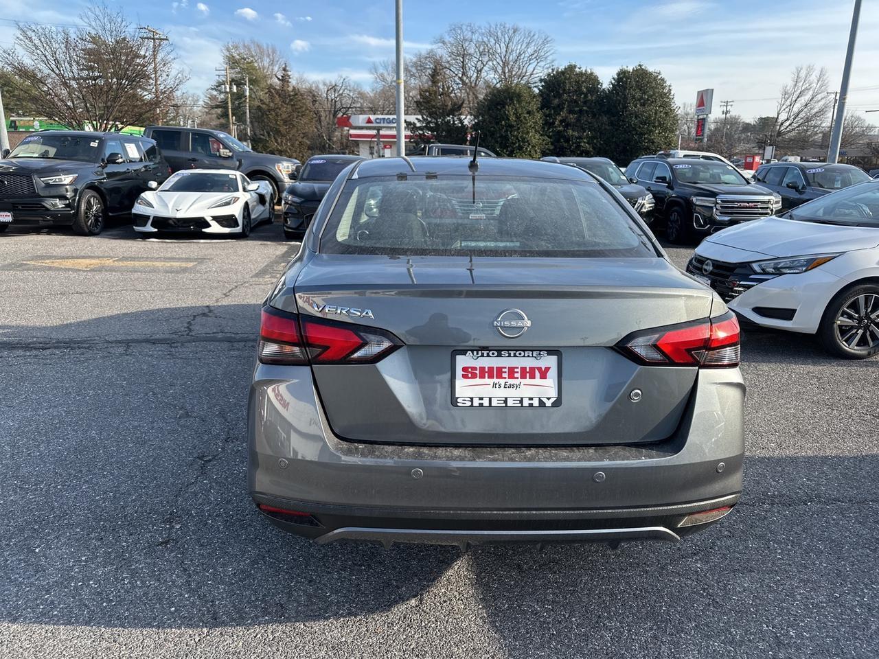 2025 Nissan Versa 1.6 S Glen Burnie MD