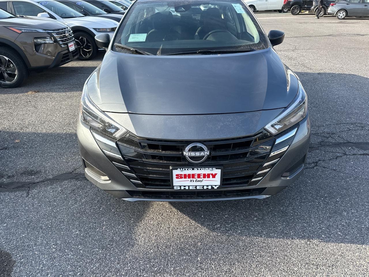 2025 Nissan Versa 1.6 S Glen Burnie MD