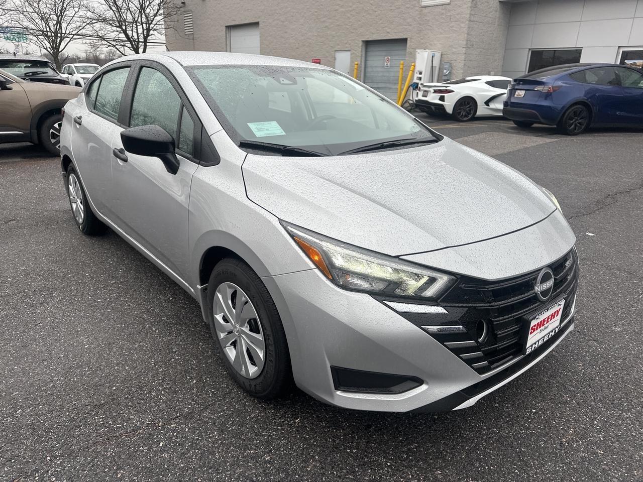 2025 Nissan Versa 1.6 S