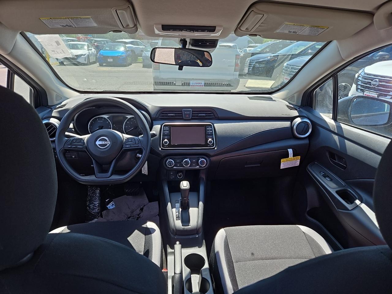 2025 Nissan Versa 1.6 S Glen Burnie MD