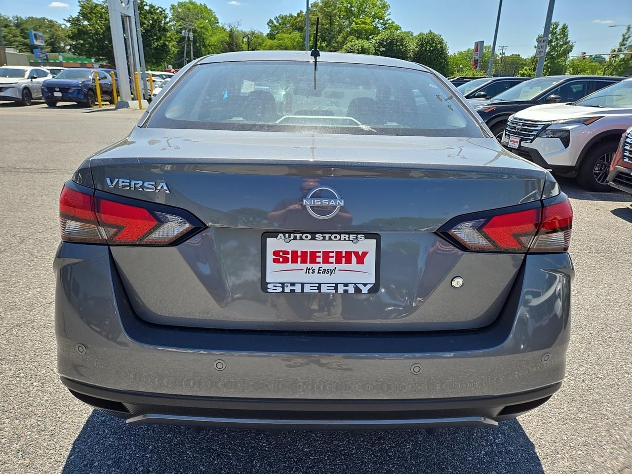 2025 Nissan Versa 1.6 S Glen Burnie MD