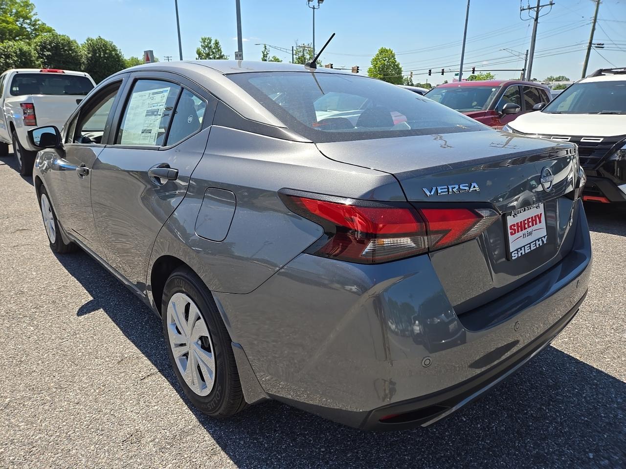 2025 Nissan Versa 1.6 S Glen Burnie MD