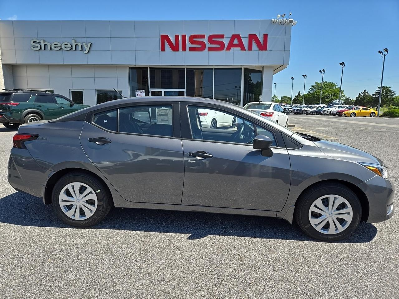 2025 Nissan Versa 1.6 S Glen Burnie MD