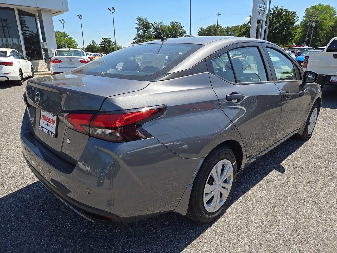 2025 Nissan Versa 1.6 S Glen Burnie MD