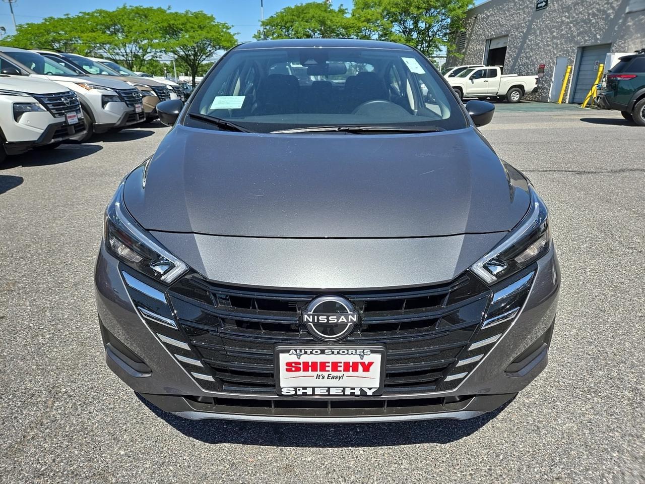 2025 Nissan Versa 1.6 S Glen Burnie MD