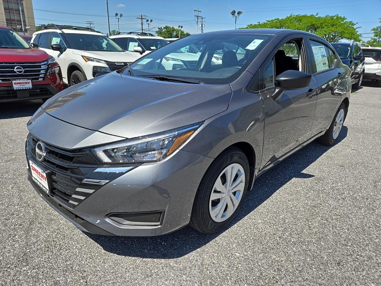 2025 Nissan Versa 1.6 S Glen Burnie MD