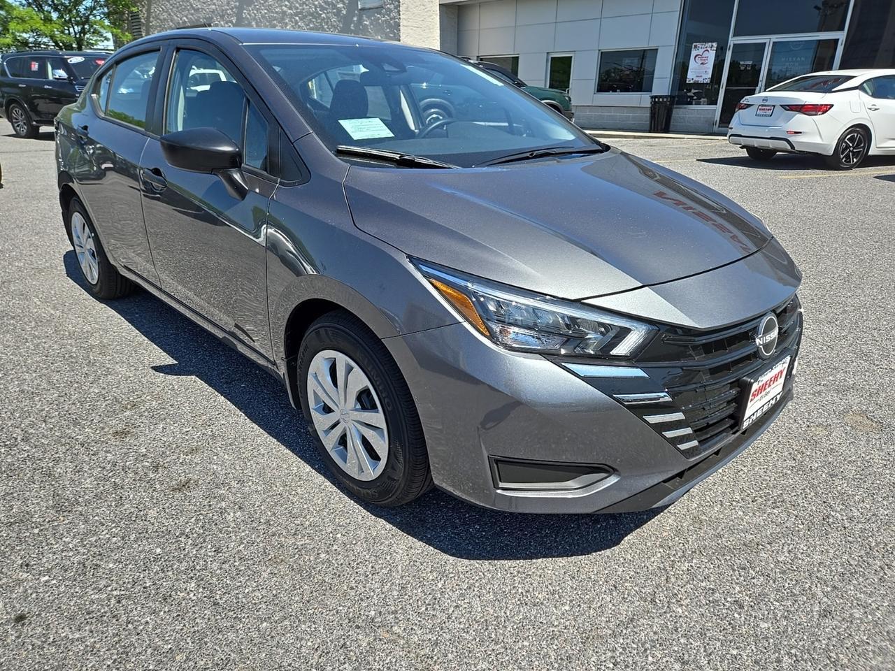 2025 Nissan Versa 1.6 S Glen Burnie MD