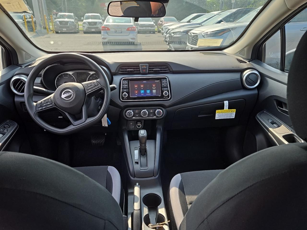2025 Nissan Versa 1.6 S Glen Burnie MD