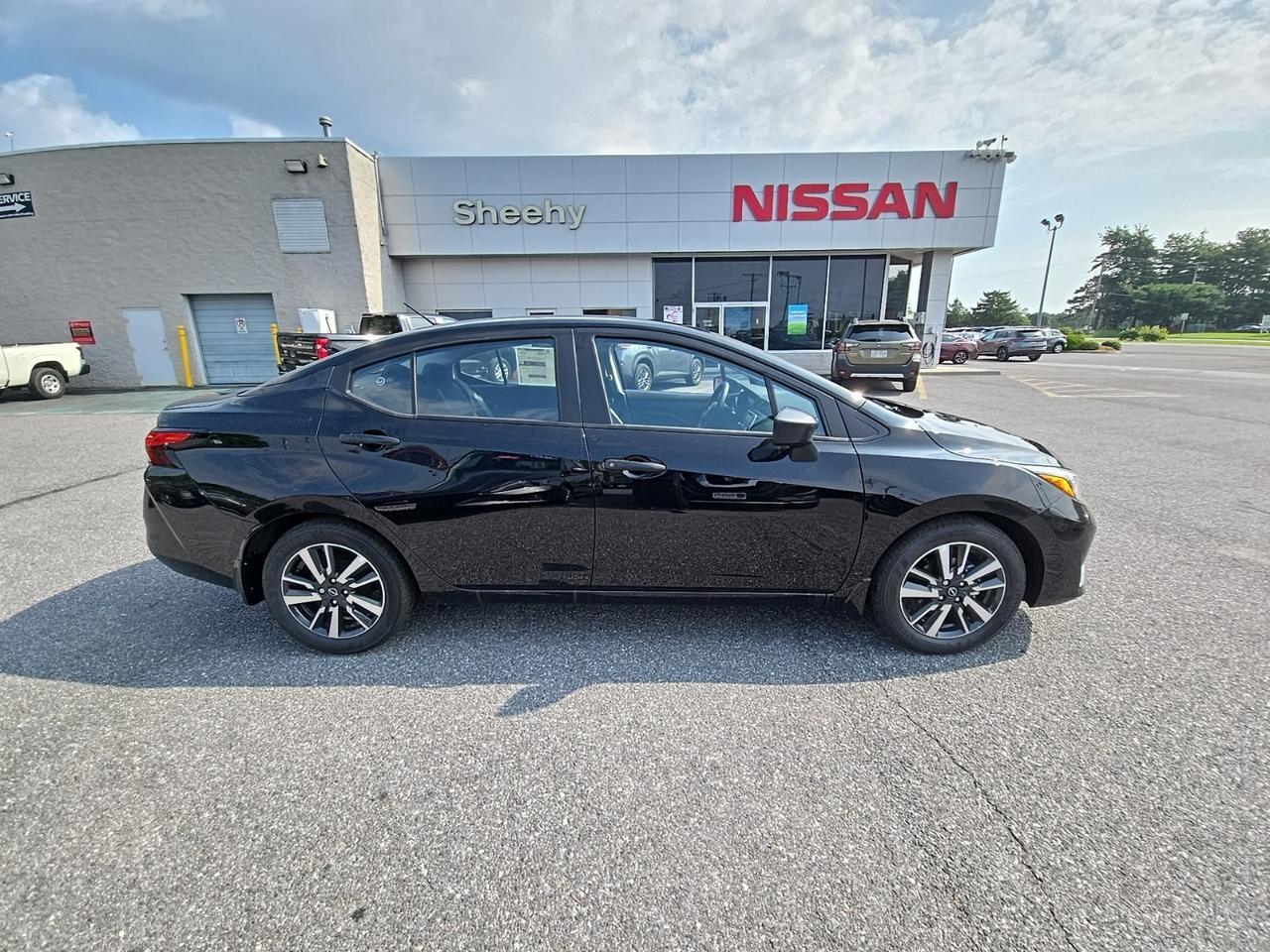 2025 Nissan Versa 1.6 S Glen Burnie MD