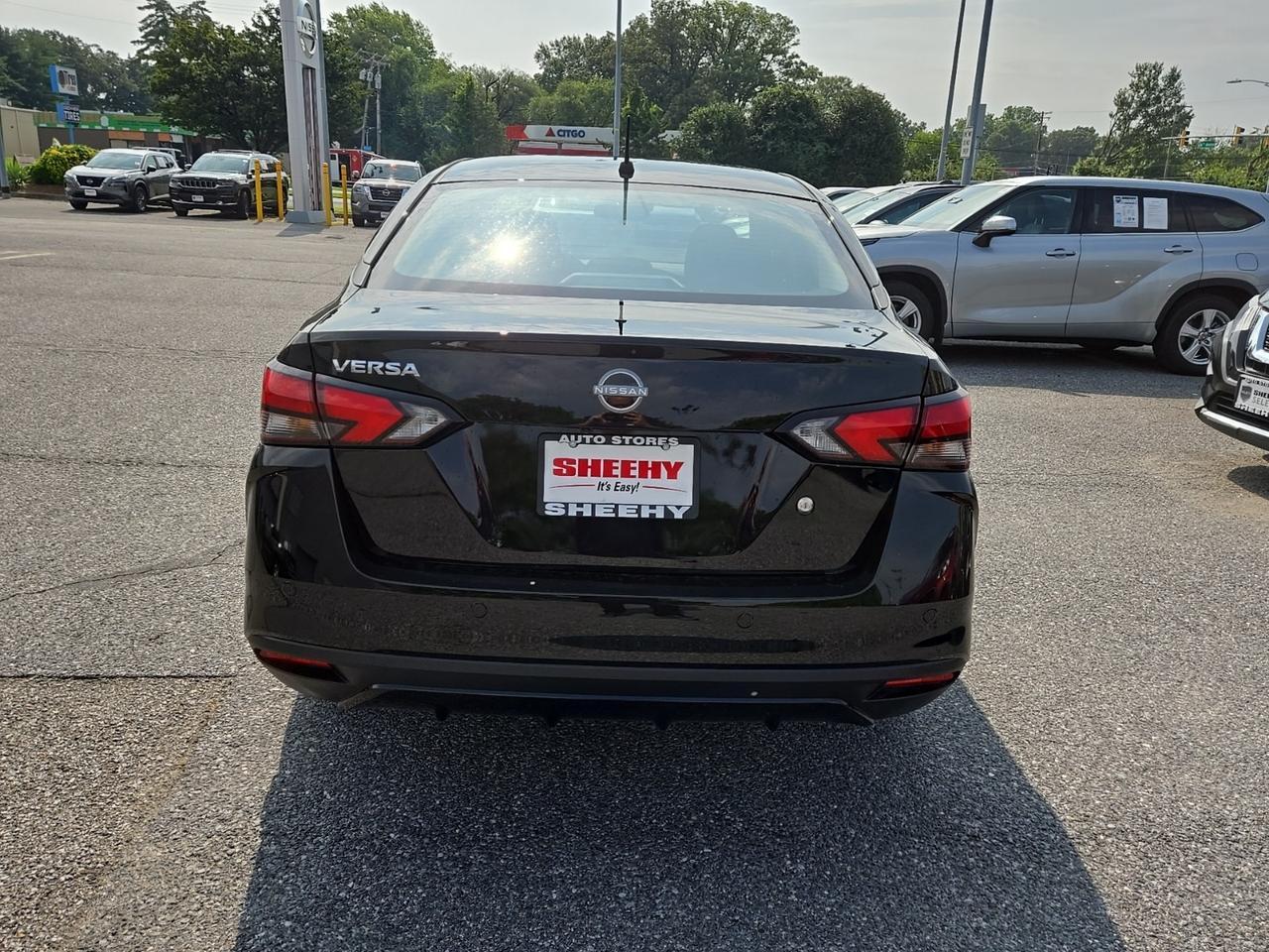 2025 Nissan Versa 1.6 S Glen Burnie MD