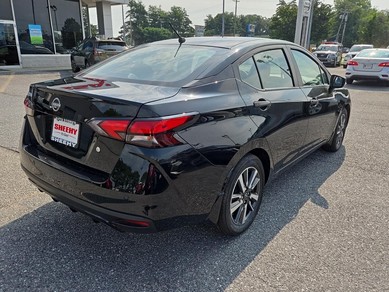 2025 Nissan Versa 1.6 S Glen Burnie MD