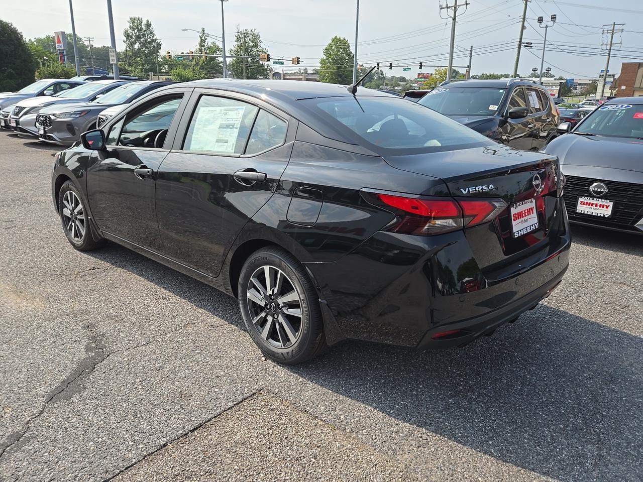 2025 Nissan Versa 1.6 S Glen Burnie MD