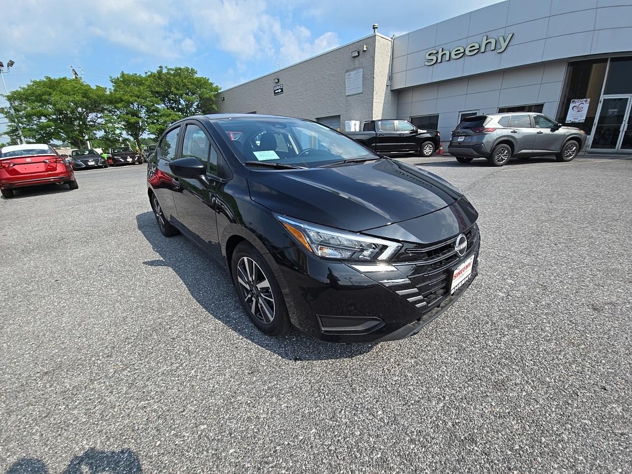 2025 Nissan Versa 1.6 S Glen Burnie MD