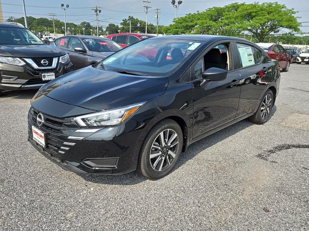 2025 Nissan Versa 1.6 S Glen Burnie MD
