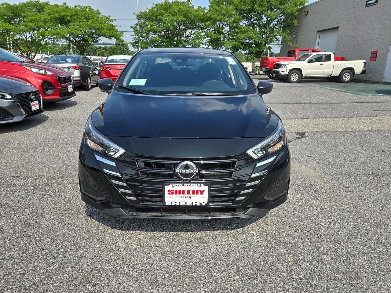 2025 Nissan Versa 1.6 S Glen Burnie MD