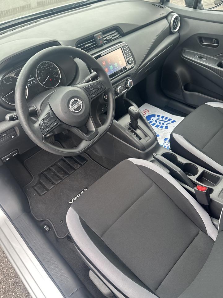 2025 Nissan Versa 1.6 S Glen Burnie MD