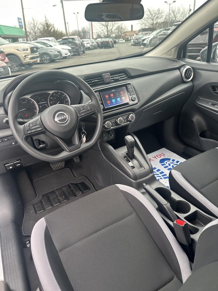 2025 Nissan Versa 1.6 S Glen Burnie MD