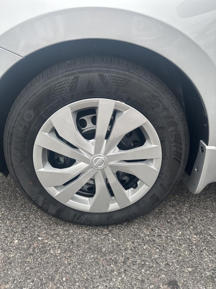 2025 Nissan Versa 1.6 S Glen Burnie MD