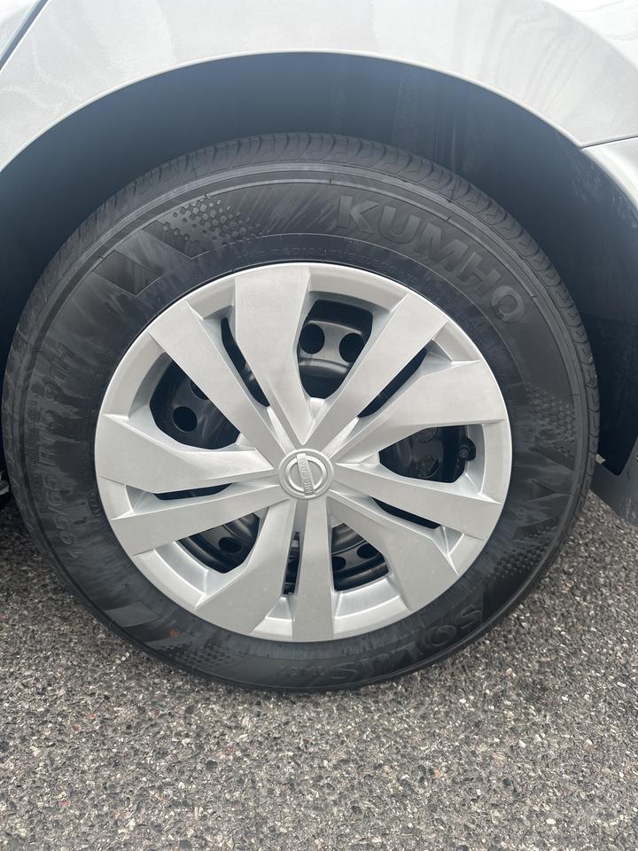 2025 Nissan Versa 1.6 S Glen Burnie MD