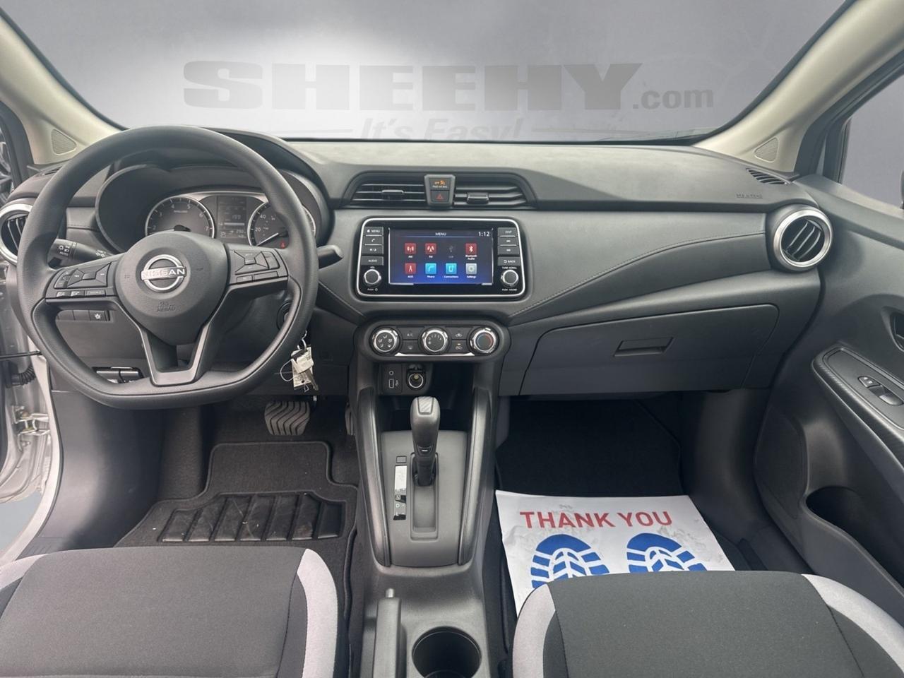 2025 Nissan Versa 1.6 S Glen Burnie MD