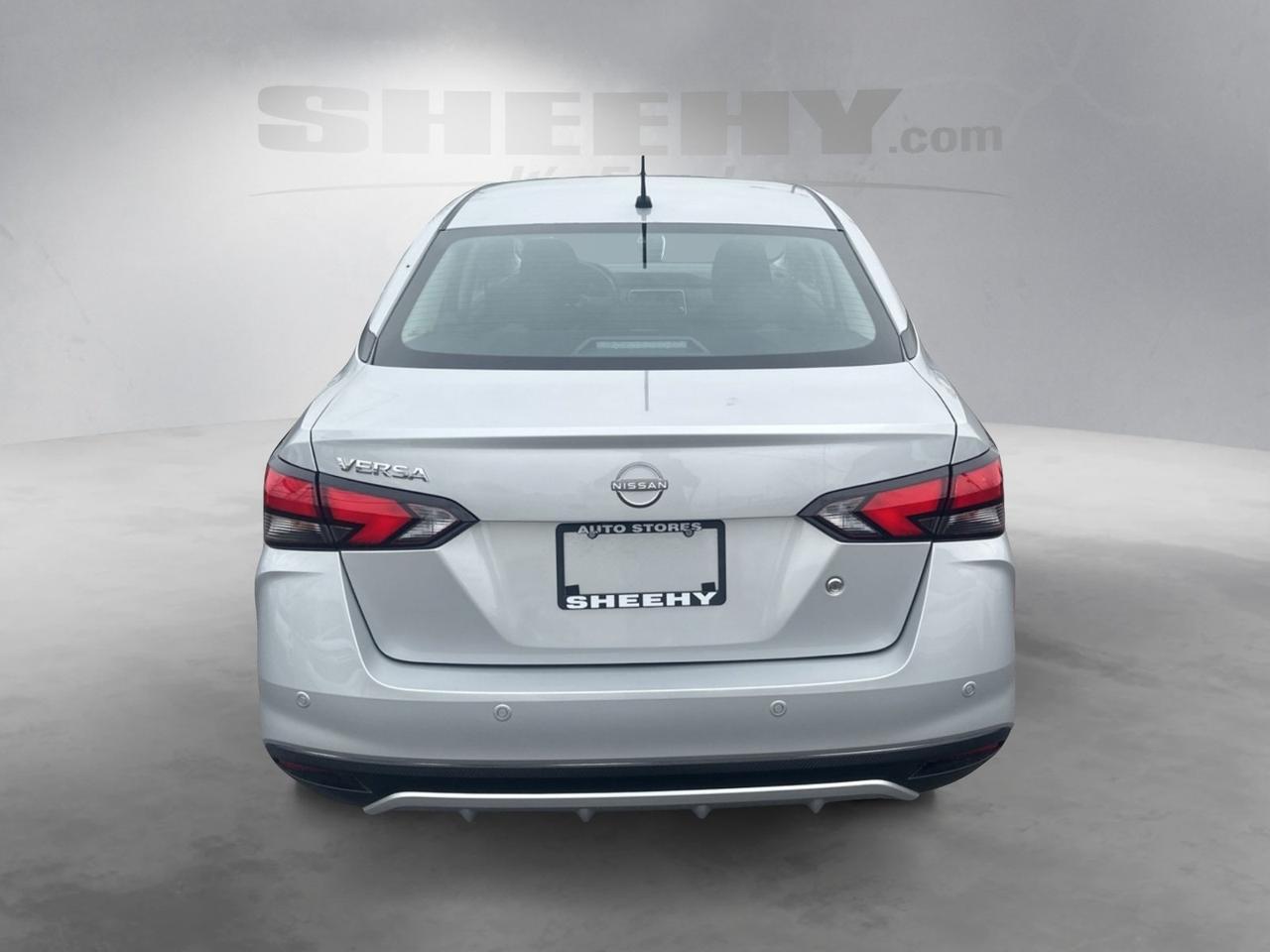 2025 Nissan Versa 1.6 S Glen Burnie MD