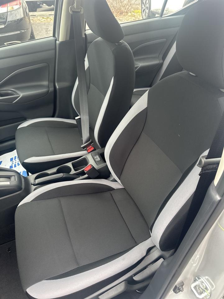 2025 Nissan Versa 1.6 S Glen Burnie MD