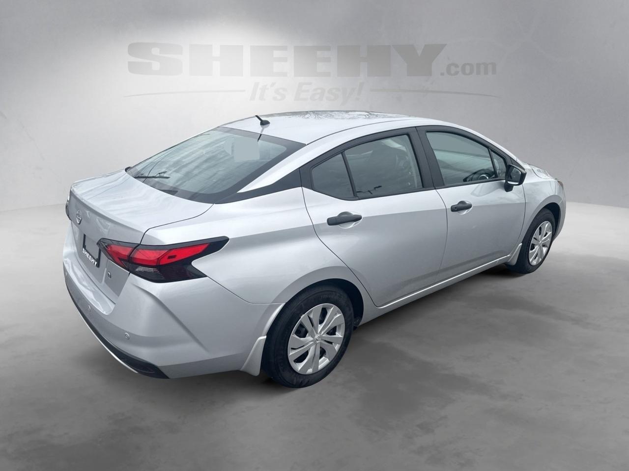 2025 Nissan Versa 1.6 S Glen Burnie MD