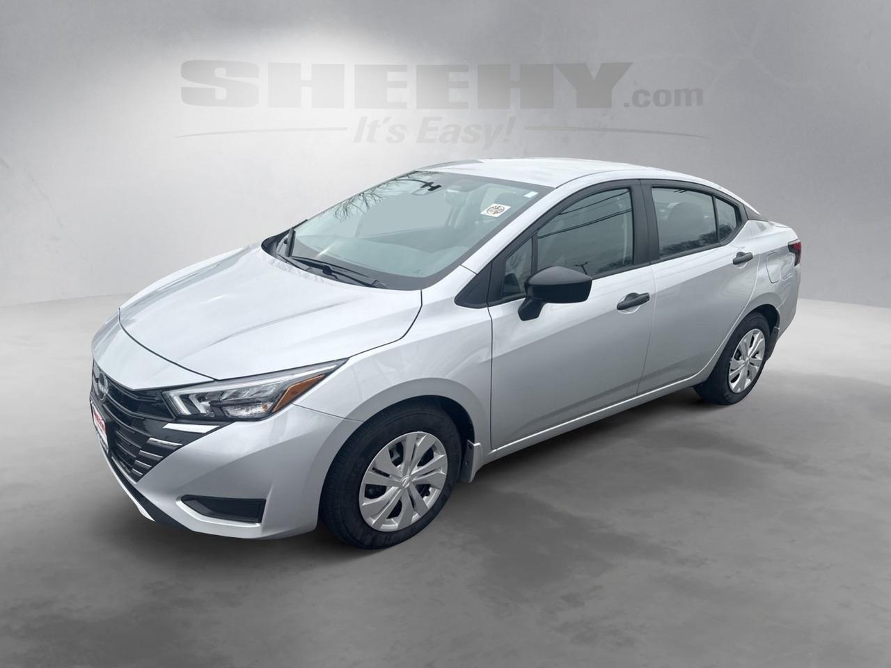 2025 Nissan Versa 1.6 S Glen Burnie MD