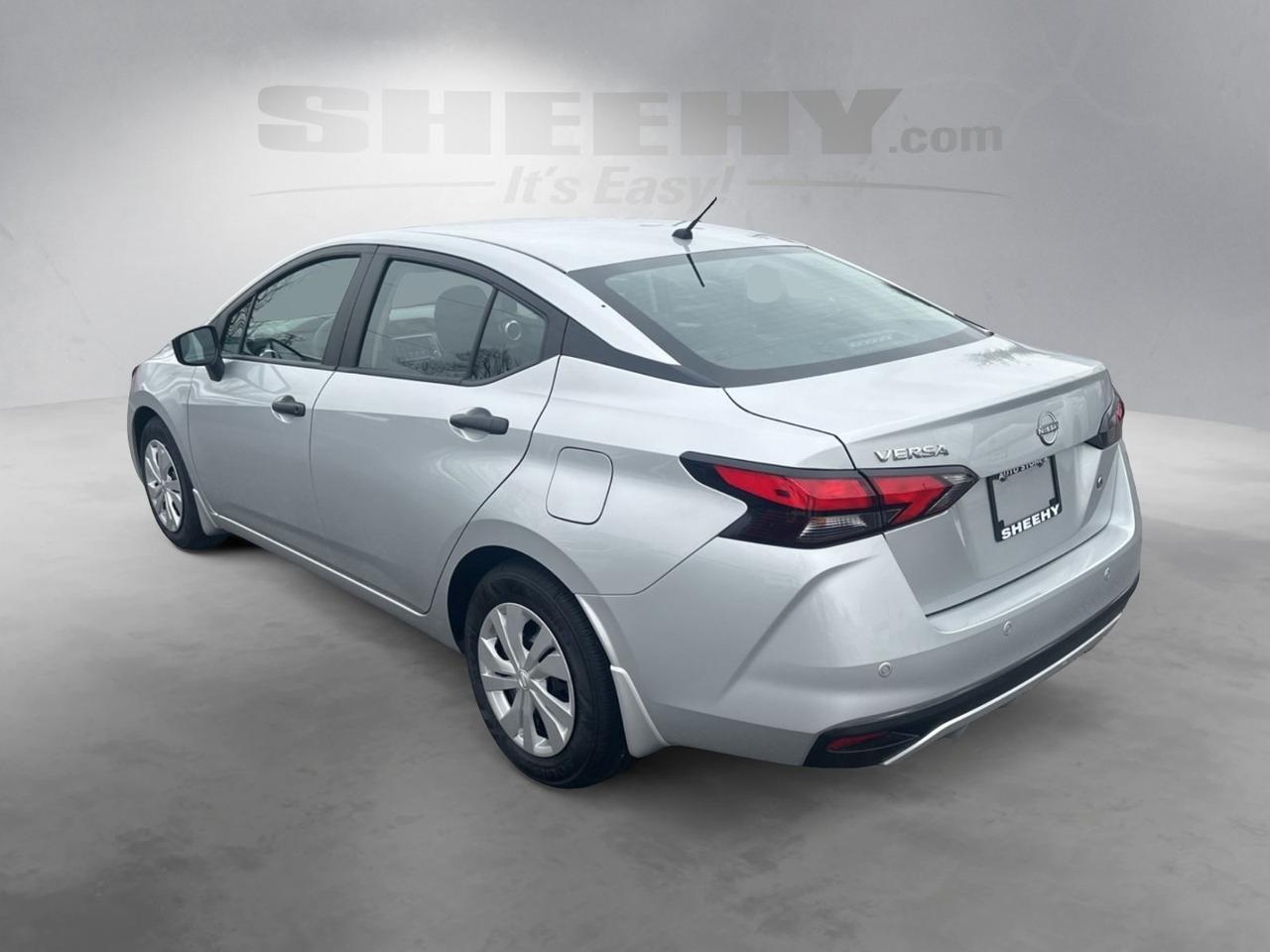 2025 Nissan Versa 1.6 S Glen Burnie MD