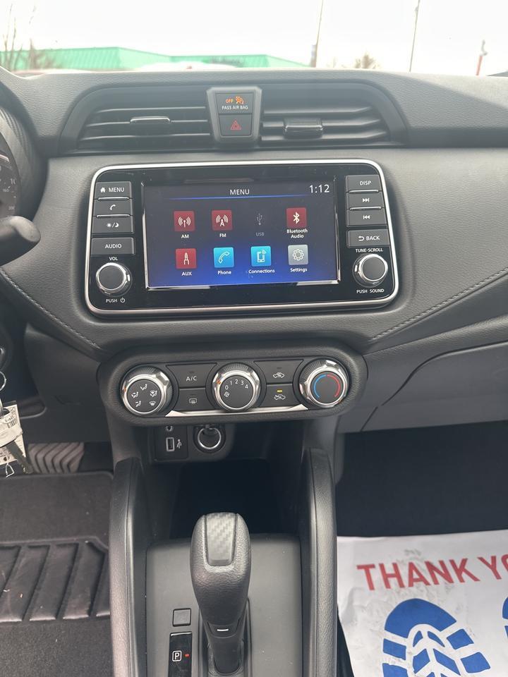 2025 Nissan Versa 1.6 S Glen Burnie MD