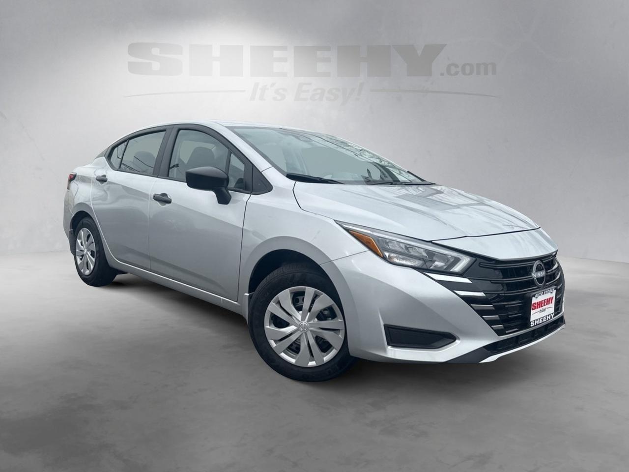 2025 Nissan Versa 1.6 S Glen Burnie MD