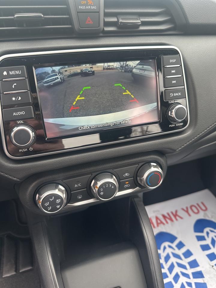 2025 Nissan Versa 1.6 S Glen Burnie MD