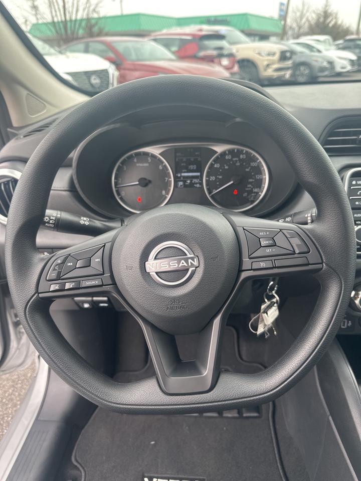 2025 Nissan Versa 1.6 S Glen Burnie MD