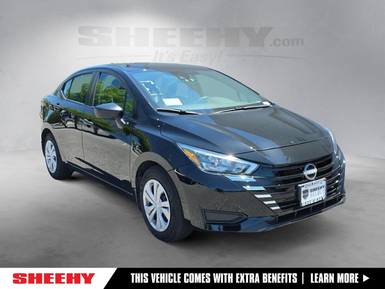 2025 Nissan Versa