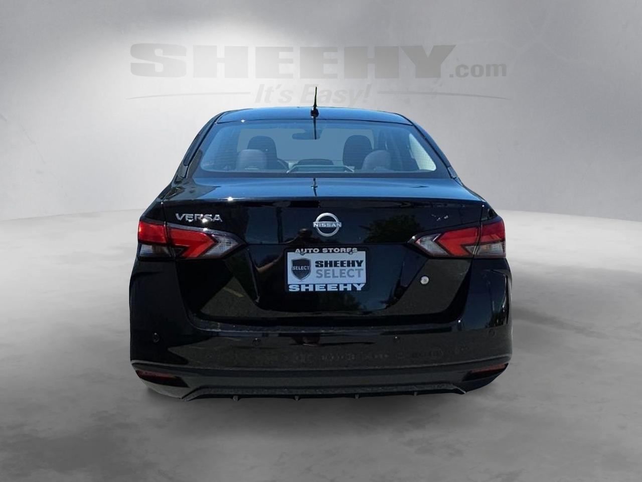 2025 Nissan Versa 1.6 S Glen Burnie MD