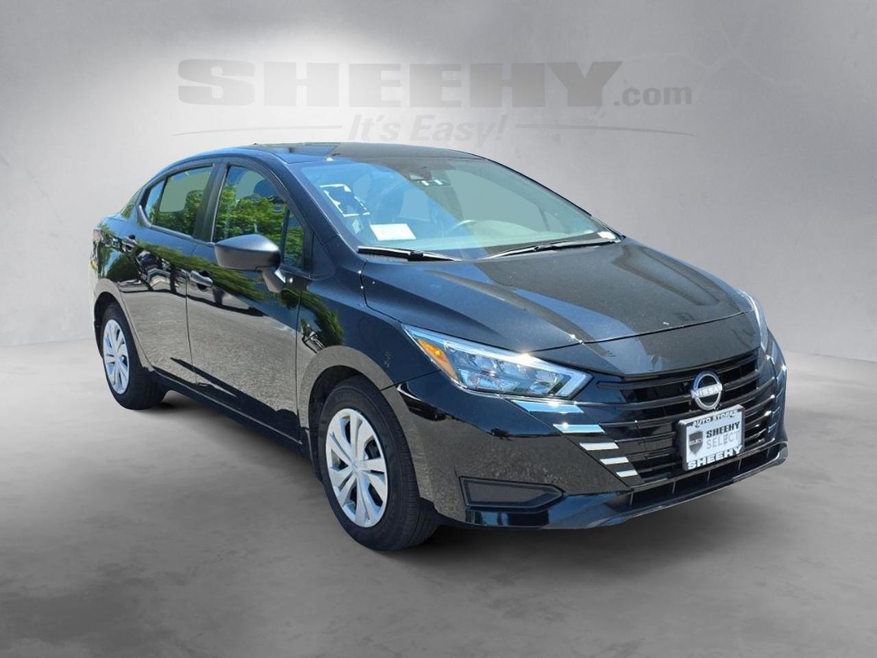 2025 Nissan Versa 1.6 S Glen Burnie MD