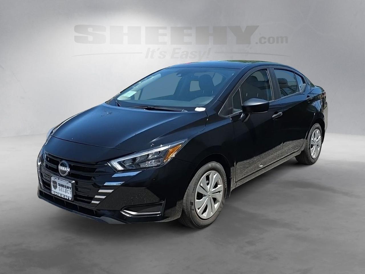2025 Nissan Versa 1.6 S Glen Burnie MD