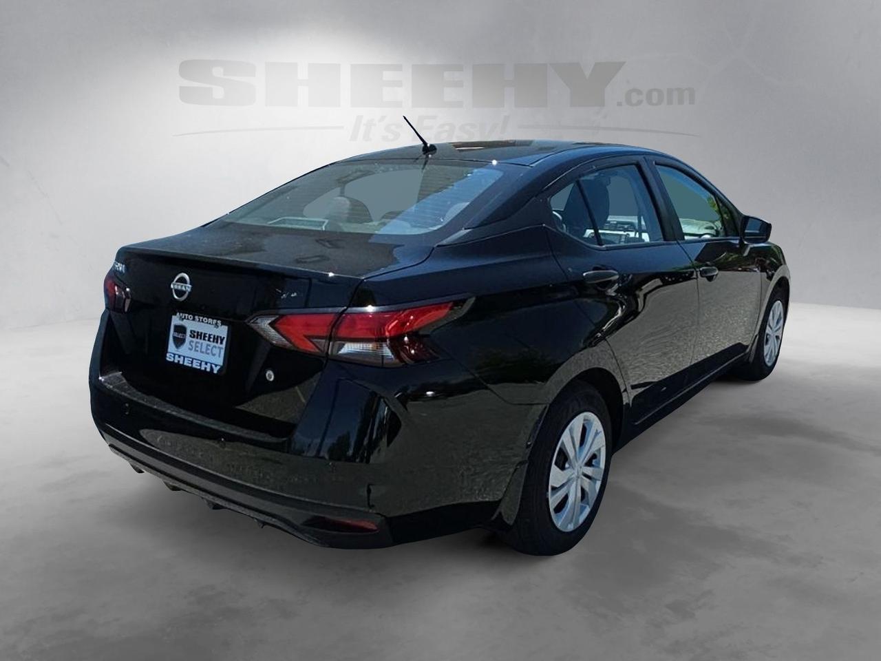 2025 Nissan Versa 1.6 S Glen Burnie MD