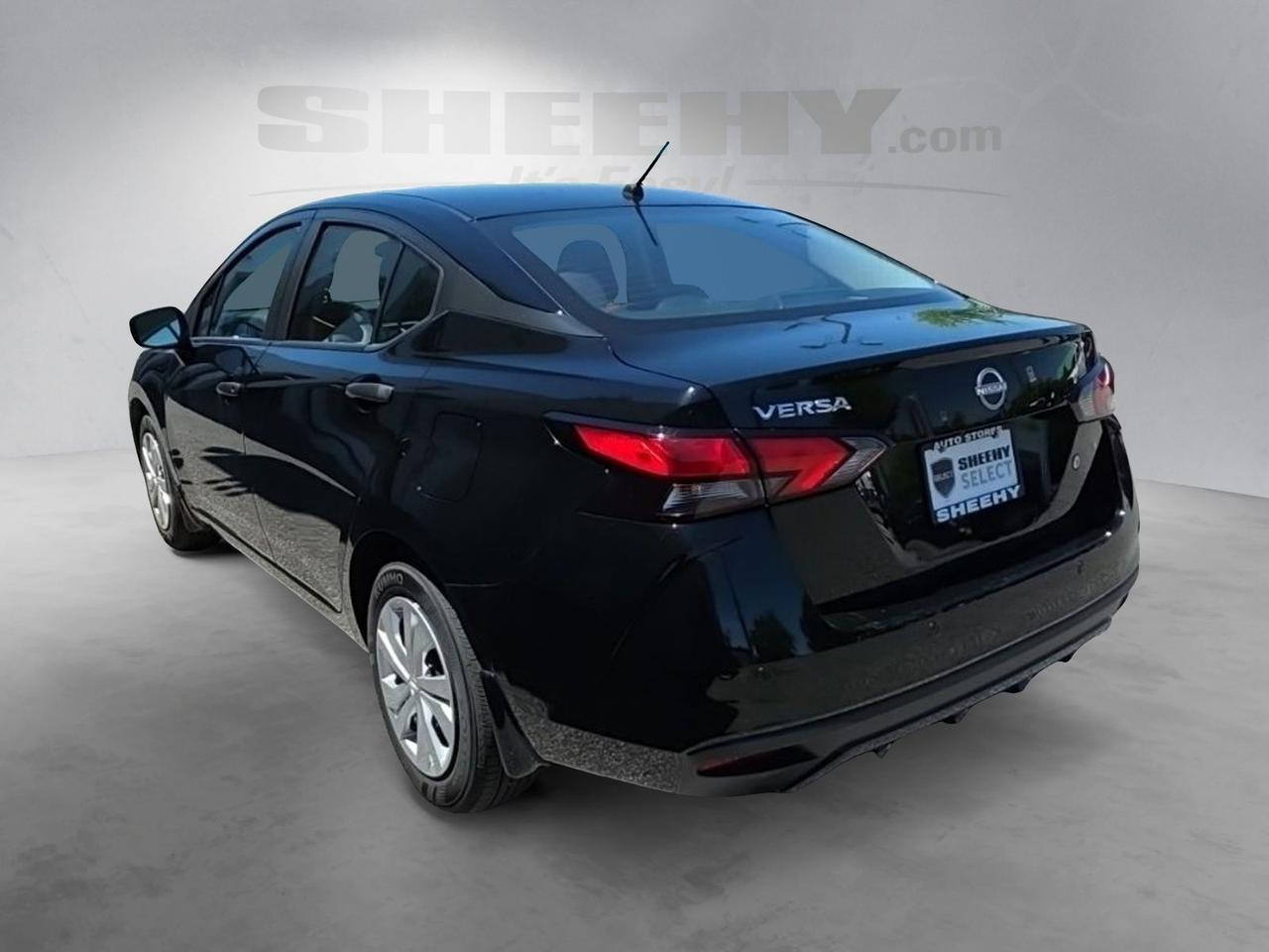 2025 Nissan Versa 1.6 S Glen Burnie MD