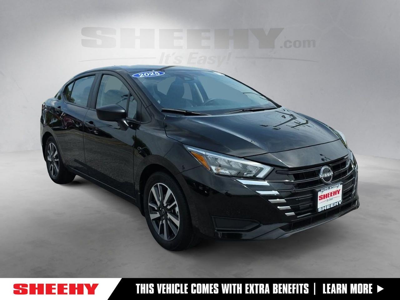 2025 Nissan Versa