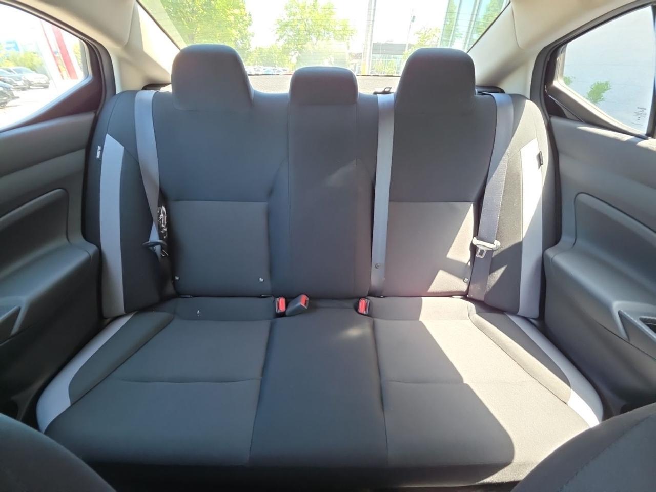 2025 Nissan Versa 1.6 S Glen Burnie MD