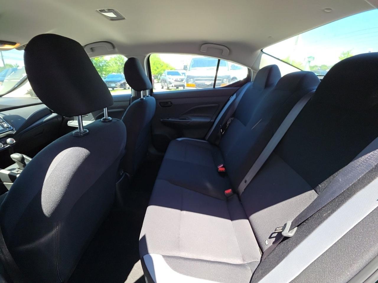 2025 Nissan Versa 1.6 S Glen Burnie MD