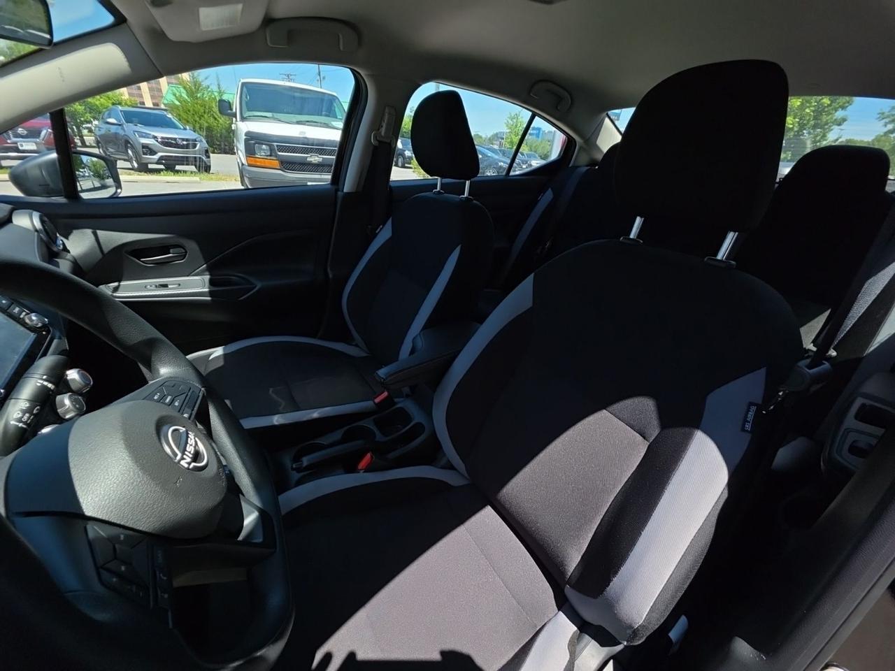 2025 Nissan Versa 1.6 S Glen Burnie MD