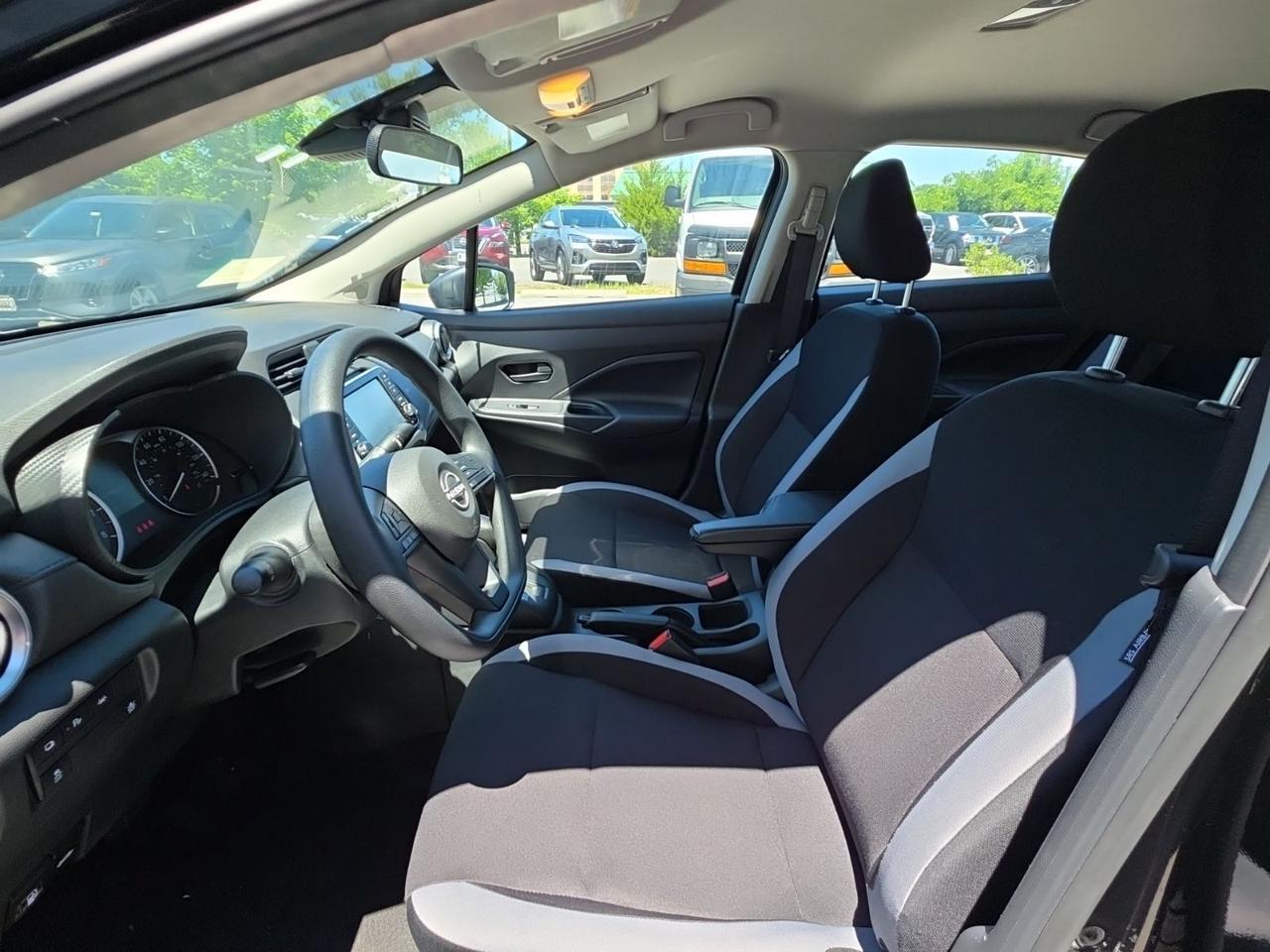 2025 Nissan Versa 1.6 S Glen Burnie MD