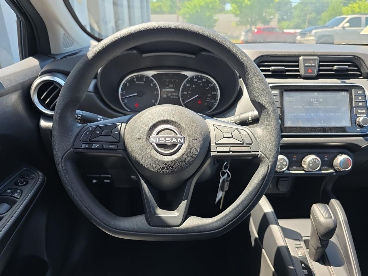 2025 Nissan Versa 1.6 S Glen Burnie MD