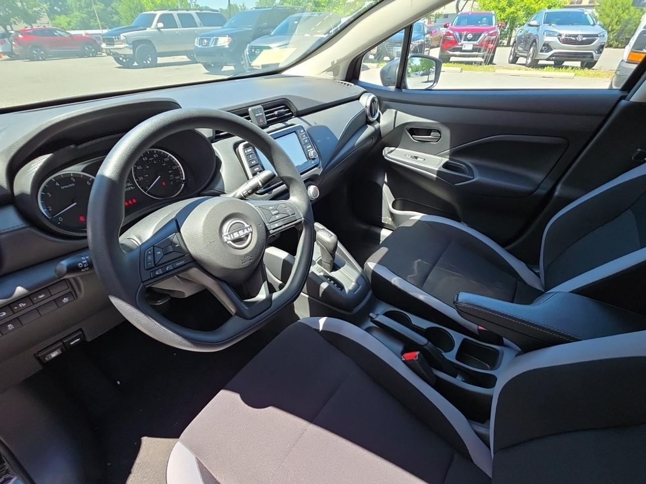 2025 Nissan Versa 1.6 S Glen Burnie MD