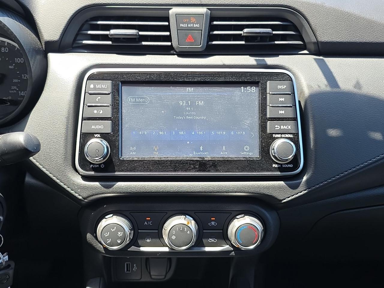 2025 Nissan Versa 1.6 S Glen Burnie MD